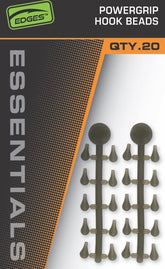 Fox Edges Naturals Powergrip Hook Beads - dé KarperCentrale